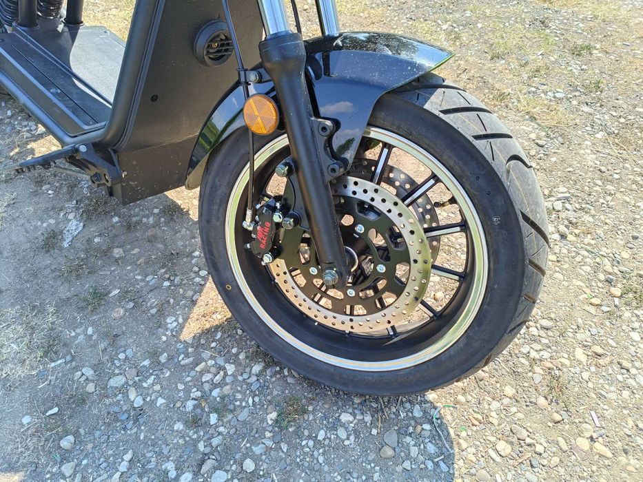 Scooter electric