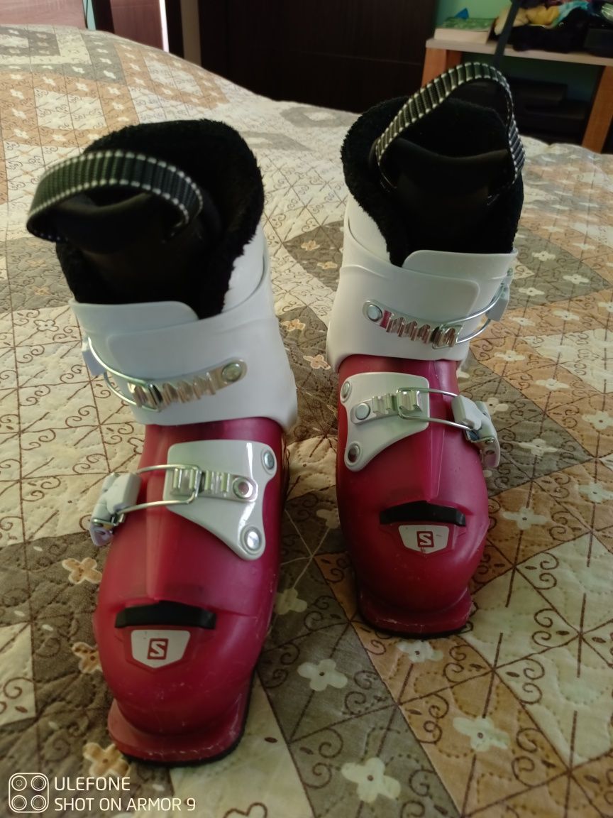 Детски ски обувки Salomon 28-29