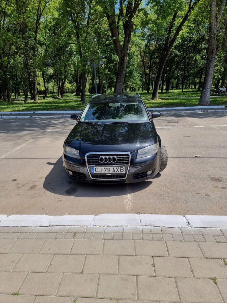 Vand Audi A3 8P