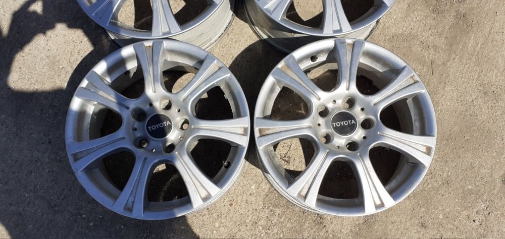 Джанти Toyota 16R