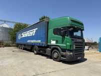 Ansamblu SCANIA R420 2008- Kogel SN24 2007