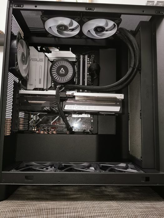Unitati  PC gaming la comanda( i5, RTX 2080, RTX 3070)