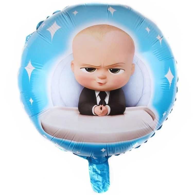 Balon Baby Boss - 45 cm