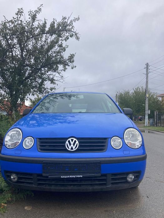 Wv polo само на части