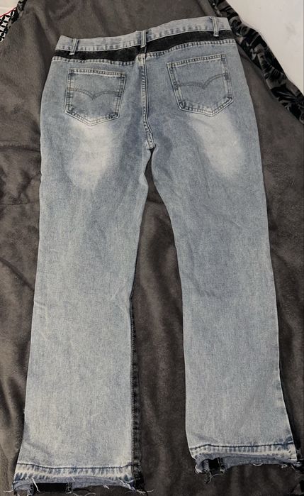 Gallery department flared jeans