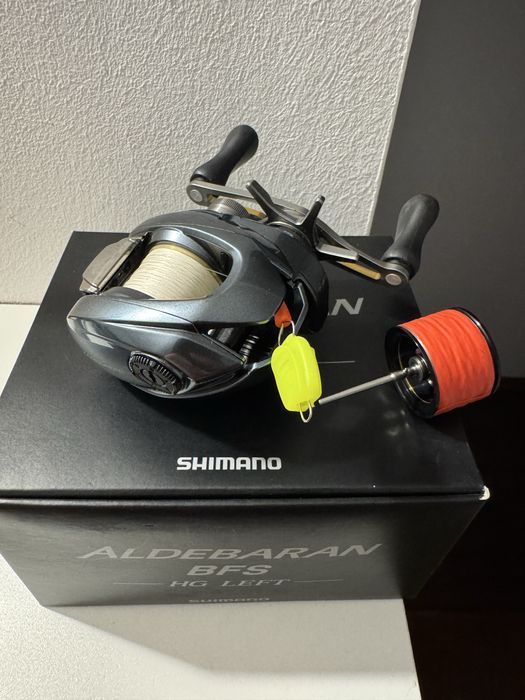 Shimano Aldebaran BFS 2022