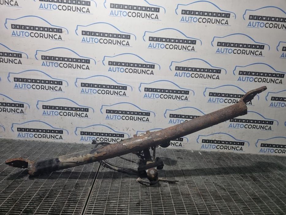 Carlig remorcare Nissan X - Trail T31 Facelift 2010 - 2014 SUV 4 Usi (1180)