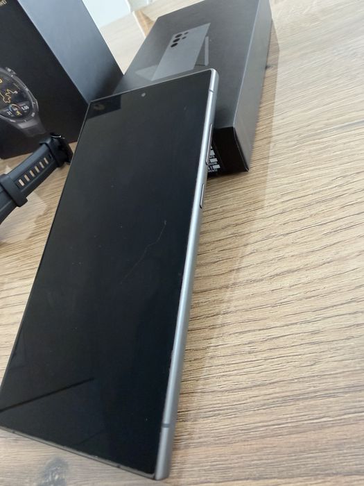 Samsung galaxy s24 ultra 512 + huawei watch gt 5 pro