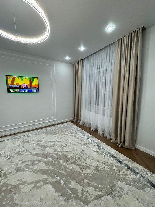 Ковер в идеальном состоянии после химчистки