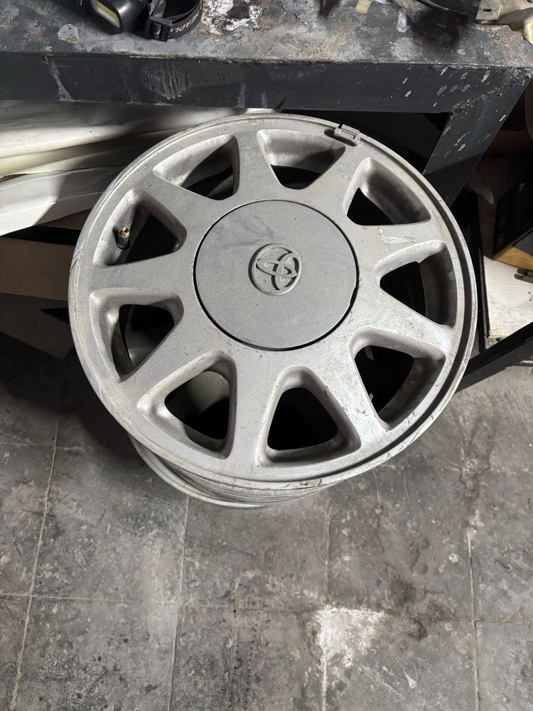 Продам Диски р15 оригинал с марк 2