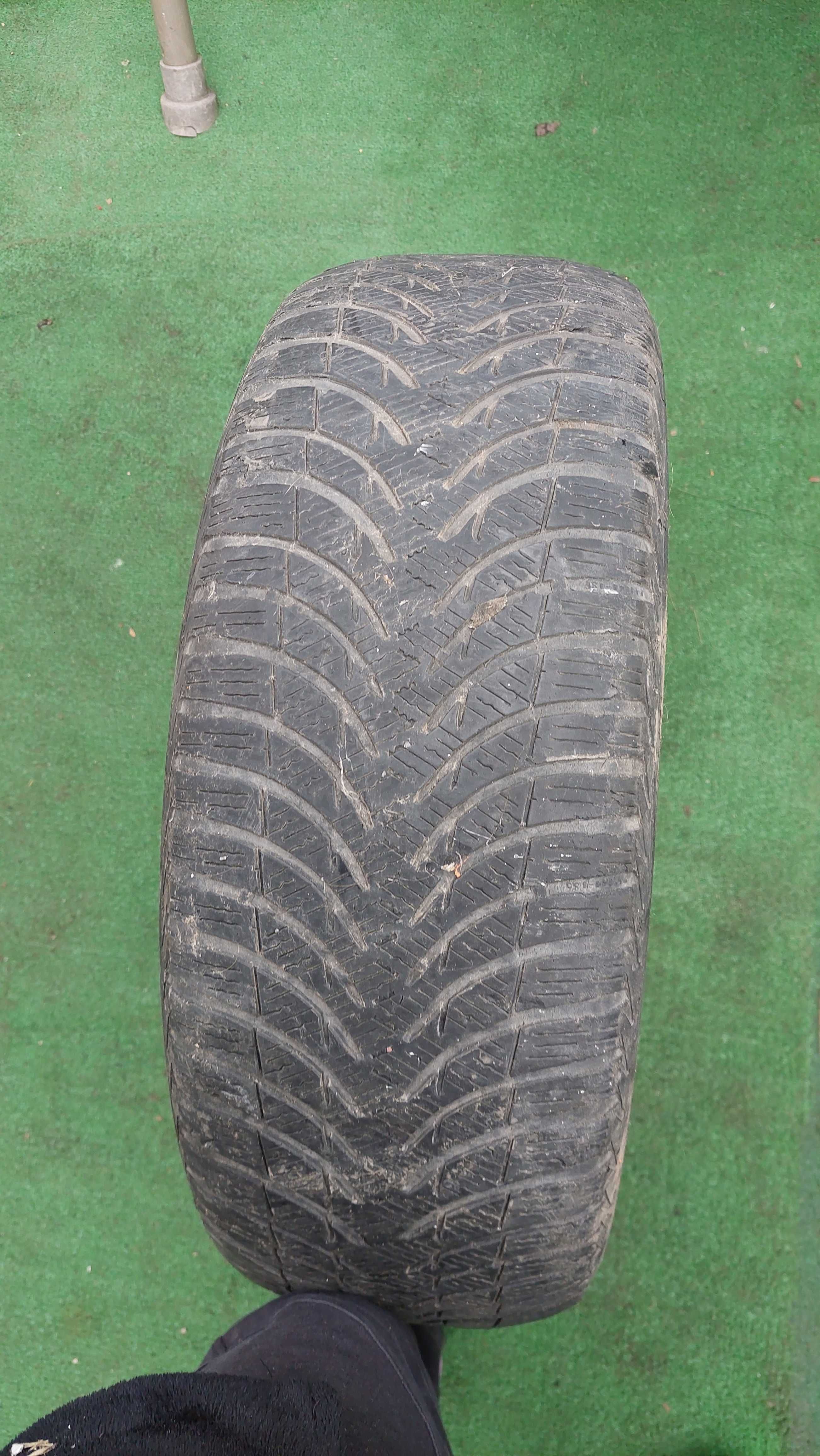 cauciuc iarna Michelin snow 205/55 R16 91H