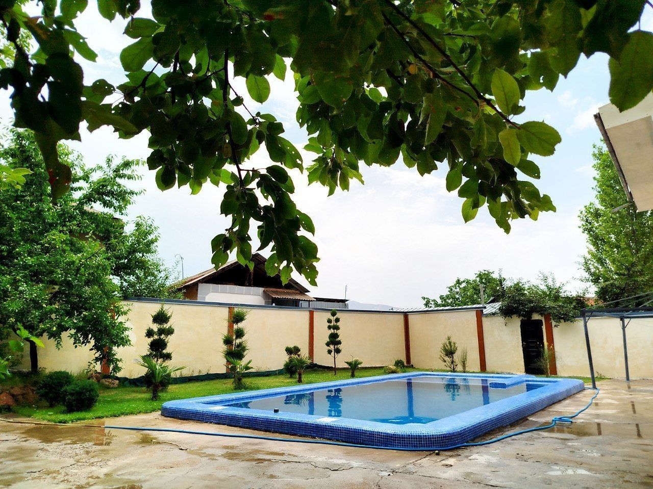 Dacha bor Xumson