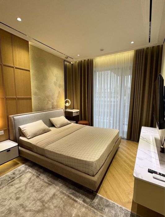 Жк MIRABAD AVENUE 2 комнатная светлая квартира со всеми удобствами