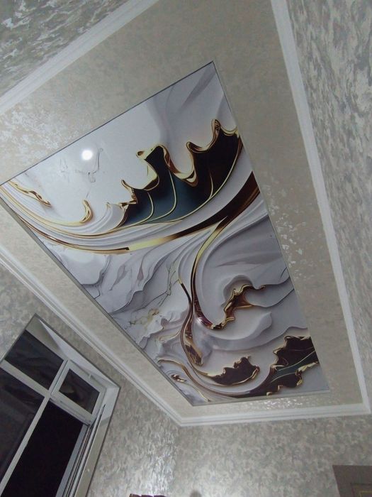 Натяжной потолок хоразм