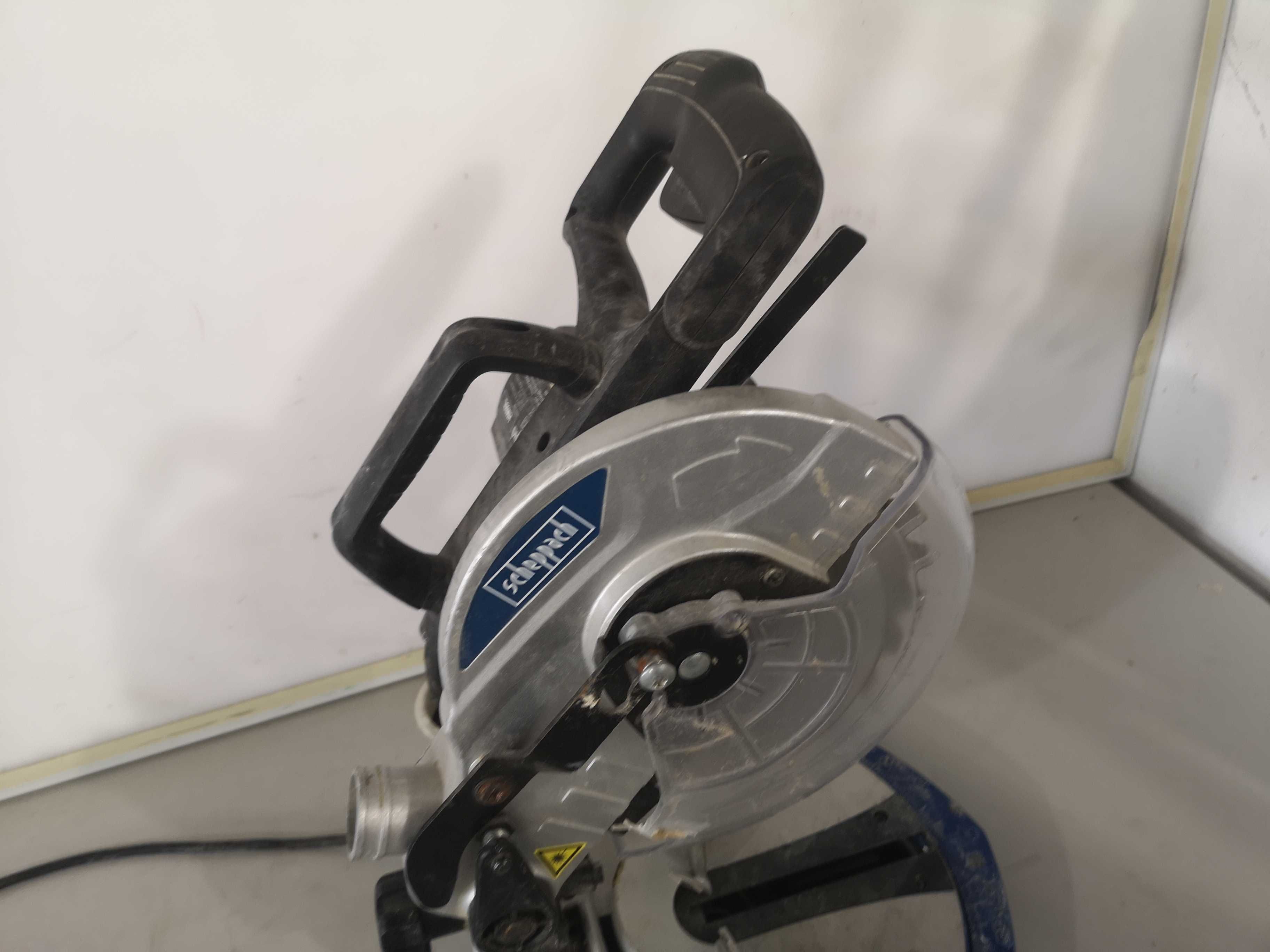 Циркуляр пендула - Sheppach 1800W / 210mm