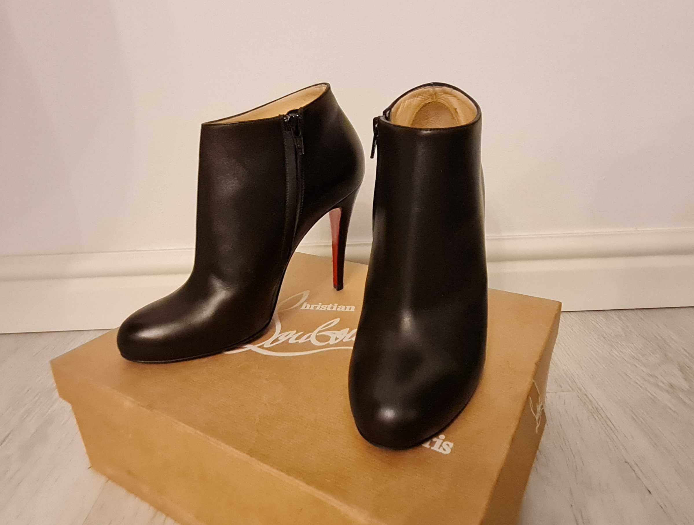 Botine Christian Louboutin