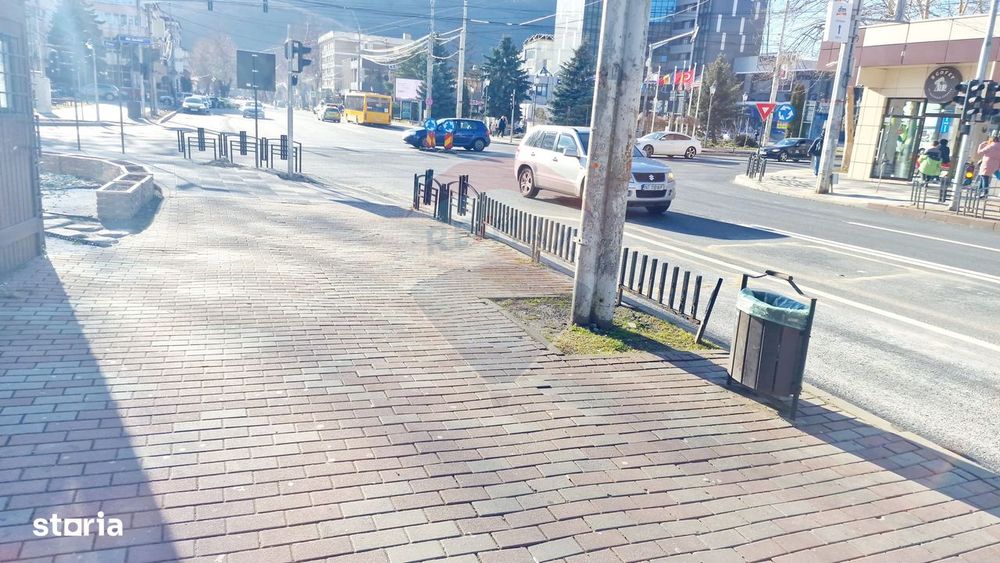 Spațiu comercial de 318mp de închiriat în zona Central