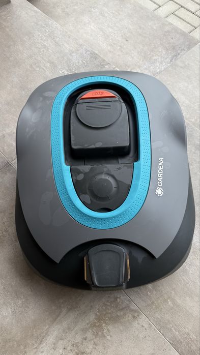 Robot gardena 1700 mp