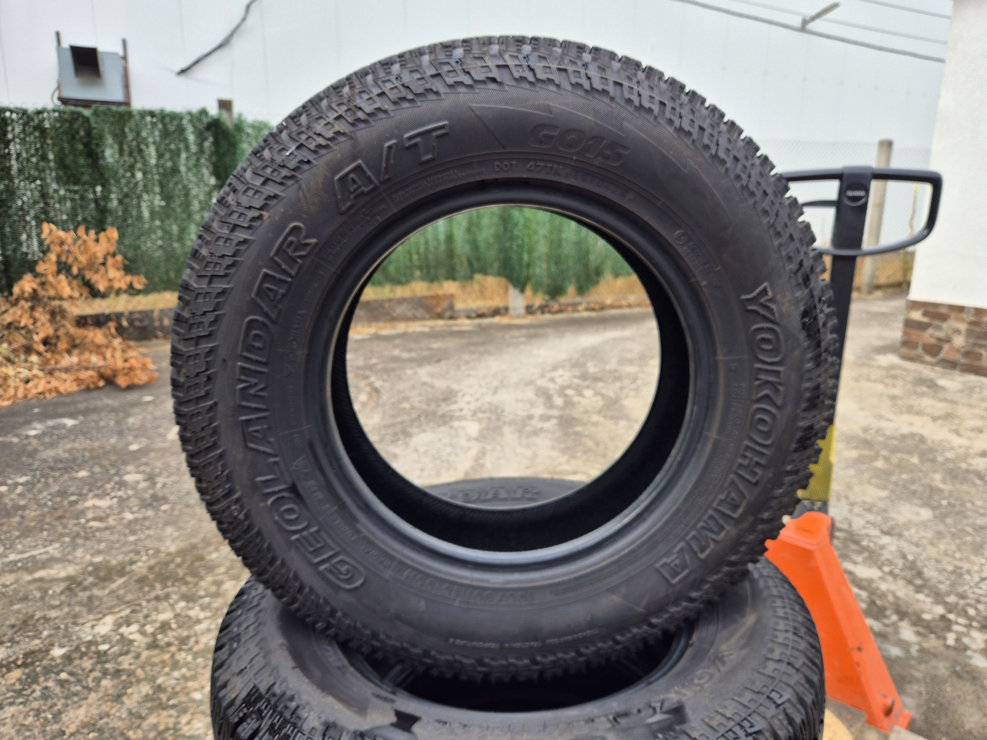 Yokohama Geolandar A/T G015 195/80 R15 - 4 бр.
