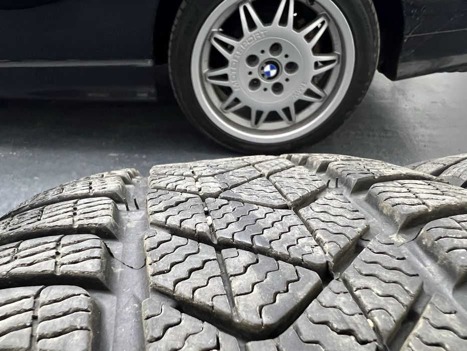 Anvelope iarna Pirelli Sottozero 255/35 R19 DOT2023