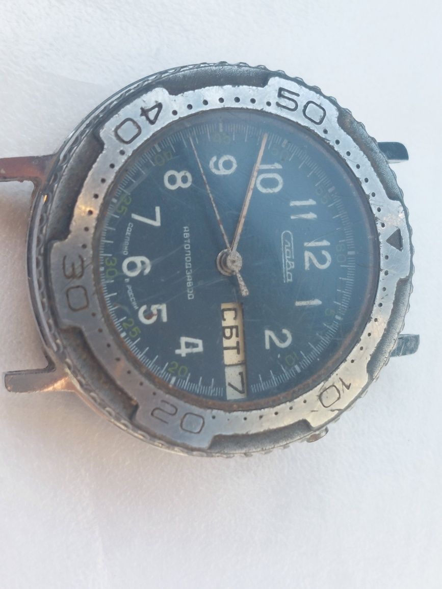 Vând ceas vechi automatic!