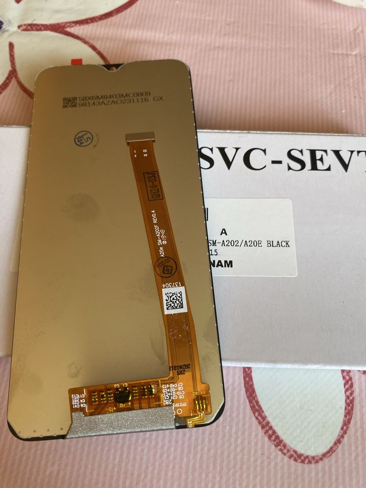 LCD за Samsung A53 5G OLED с рамка и други