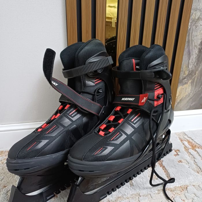 Продается коньки отличном состояний