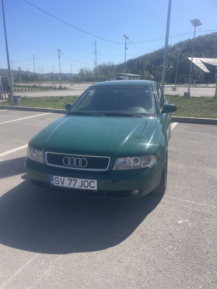 Audi A4 Facelift