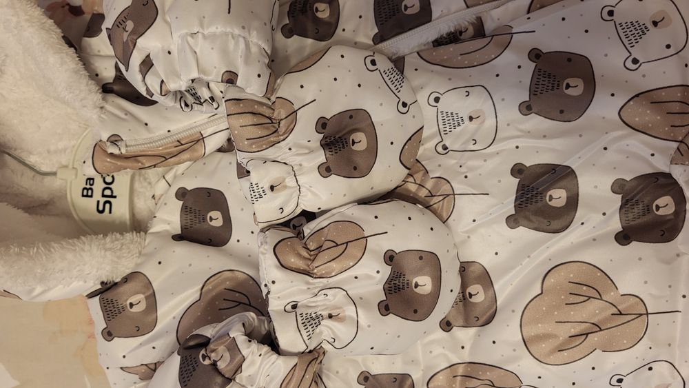 Бебешки космонавт 0-2м