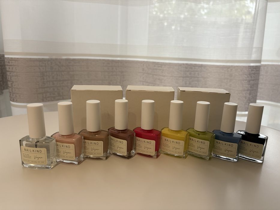 Oja vegana Nail Kind