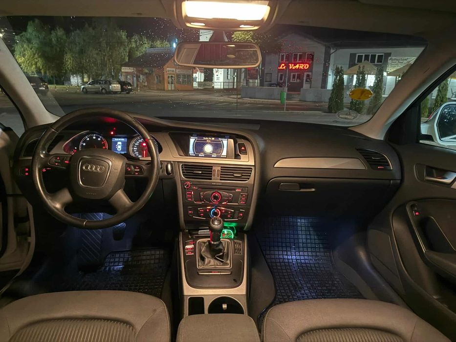 Audi A4 B8 1.8 TFSI