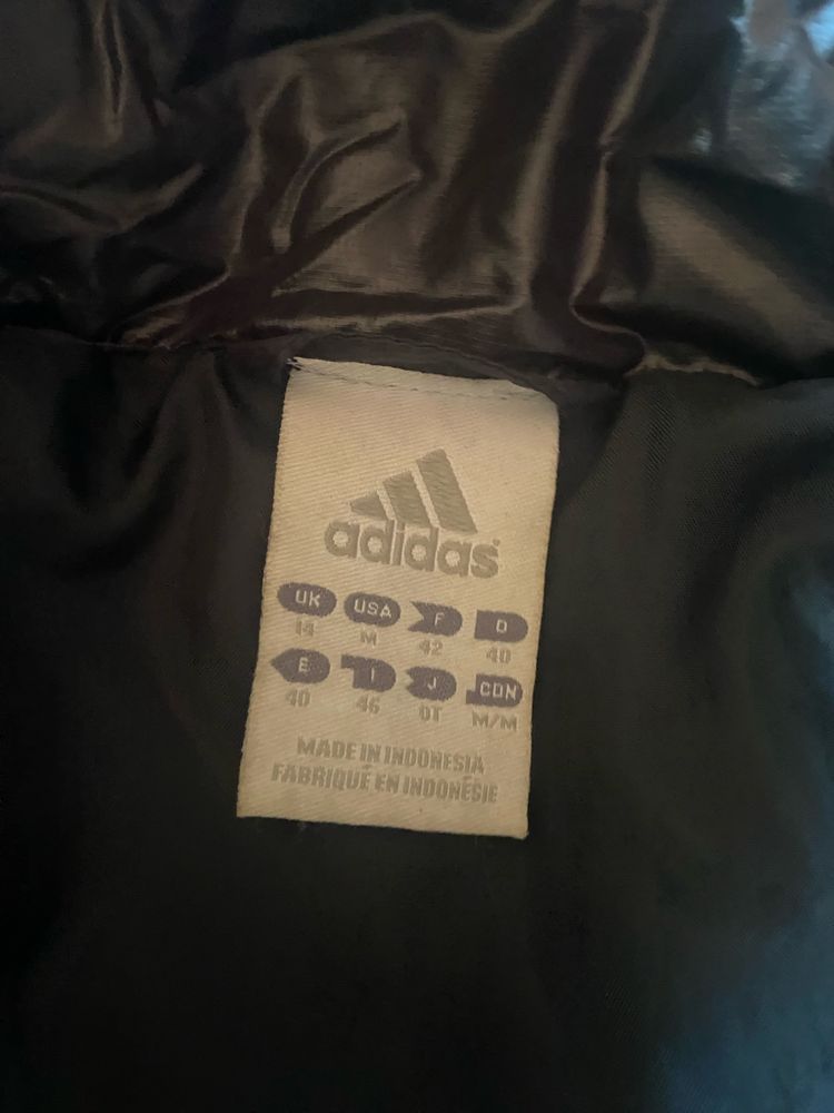 Топло яке Adidas