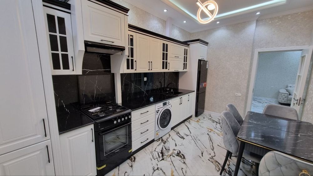 СДАЁТСЯ 3х ком.я на 3м эт в Элитной Нов.ке, Вокзал, Самарканд