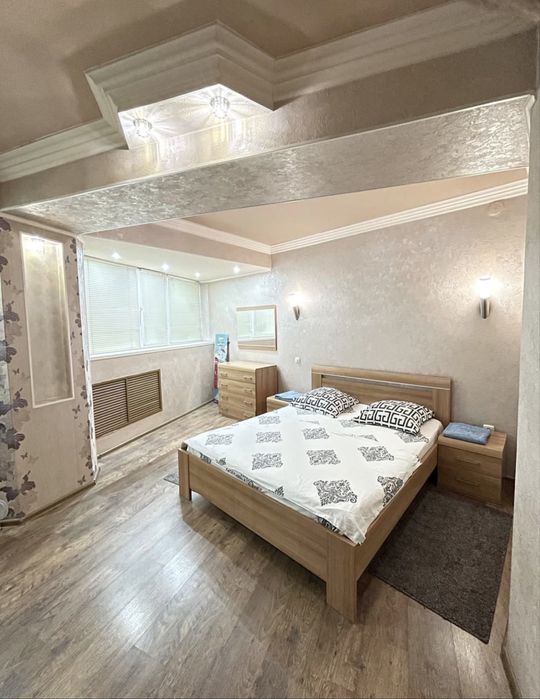 Квартира посуточно центр мега