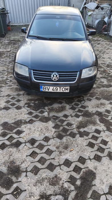 VW Passat b5.5 1.9 TDI