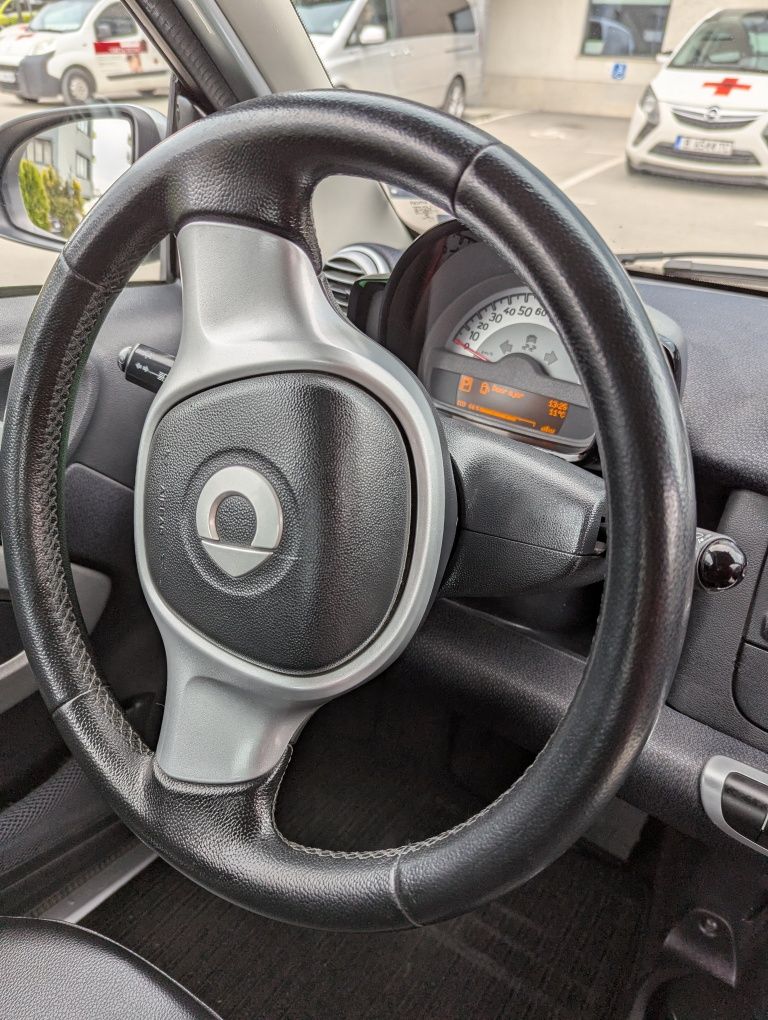 Smart Fortwo Electric drive