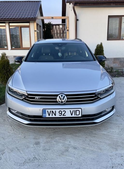 Capace Ornamente oglinzi VW Volkswagen Passat B8  model Batman