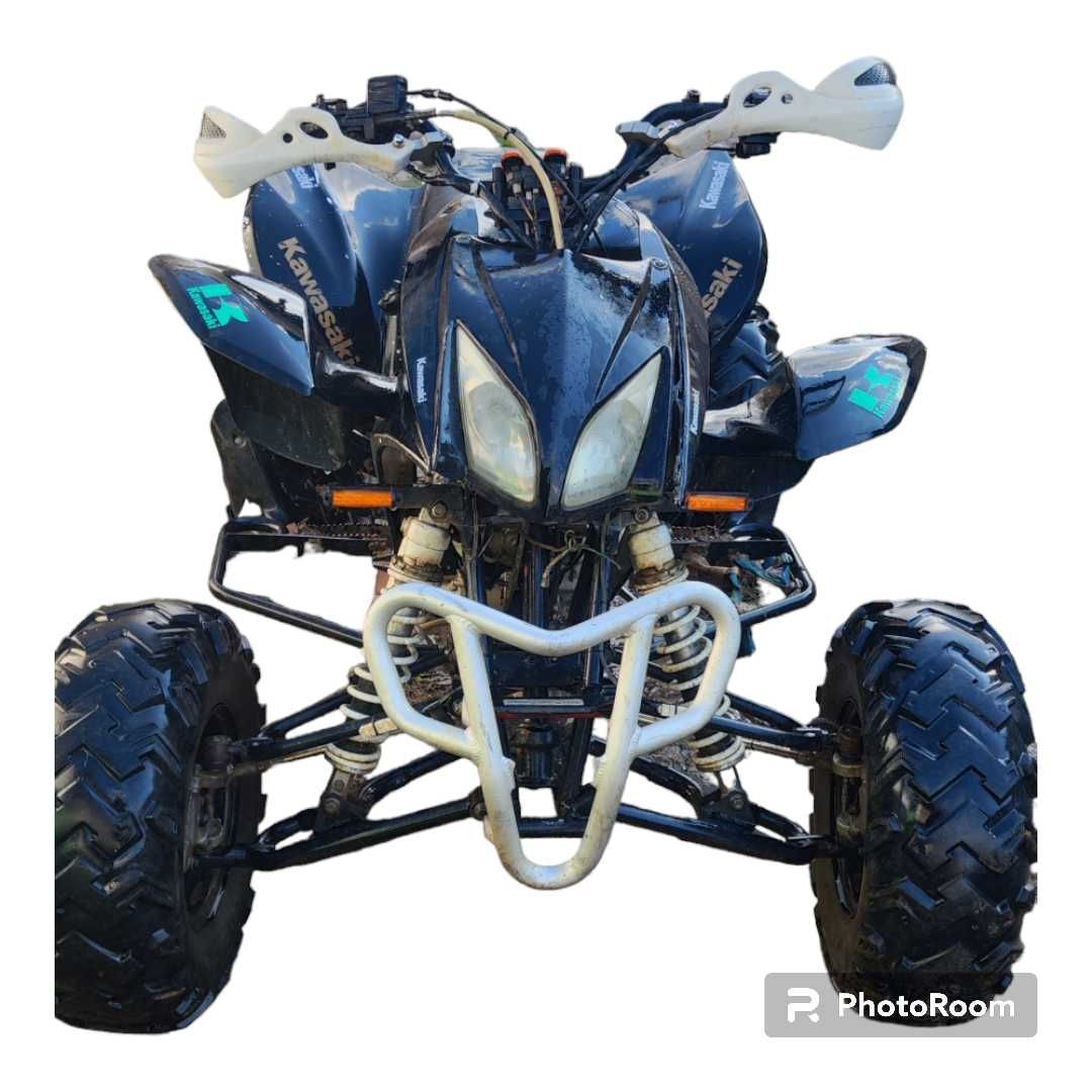 ATV Shineray 250cc