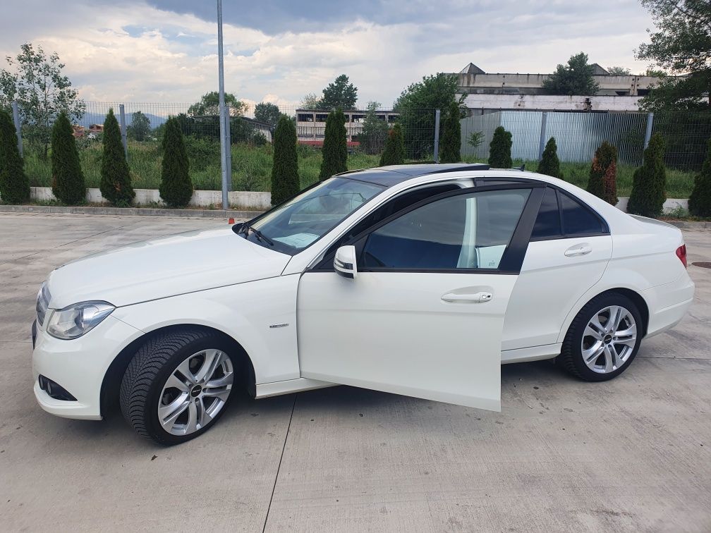 Mercedes c200 2011