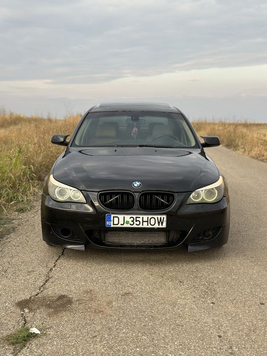 Vând BMW E60 535d