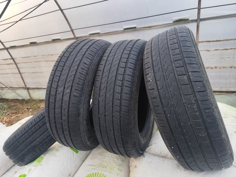 215/65 R17 Anvelope Pirelli Scorpion