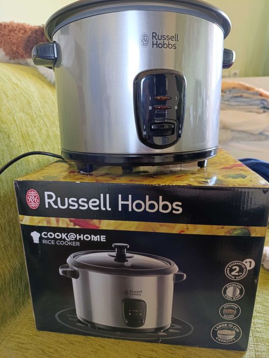 Оризоварка Russell Hobbs