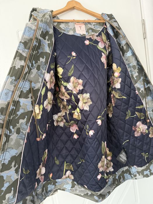 Зимна парка Ted baker size 2