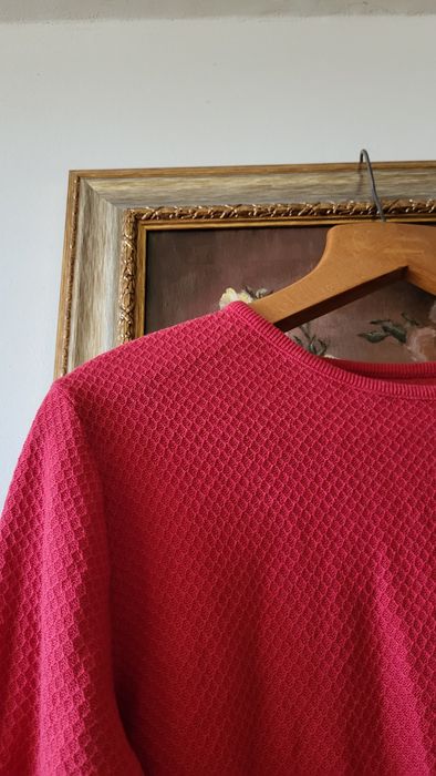 Pulover roșu Zara Man M