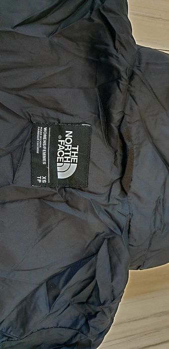 The North Face  Hoodie 550 Down Women  XS  ОРИГИНАЛ! Дамско Зимно Яке!