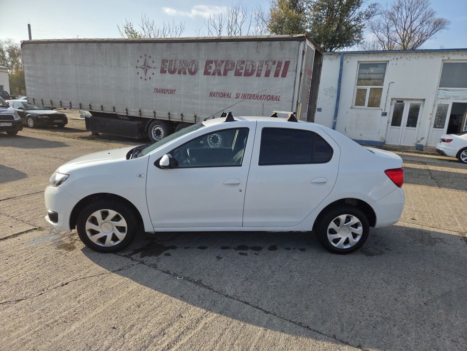 Dacia Logan 1.2 benzină, 2016, 181.000 km reali