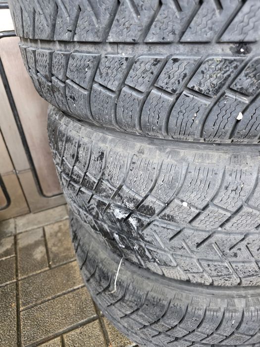 Michelin 255 50 19 зимни 6мм грайфер