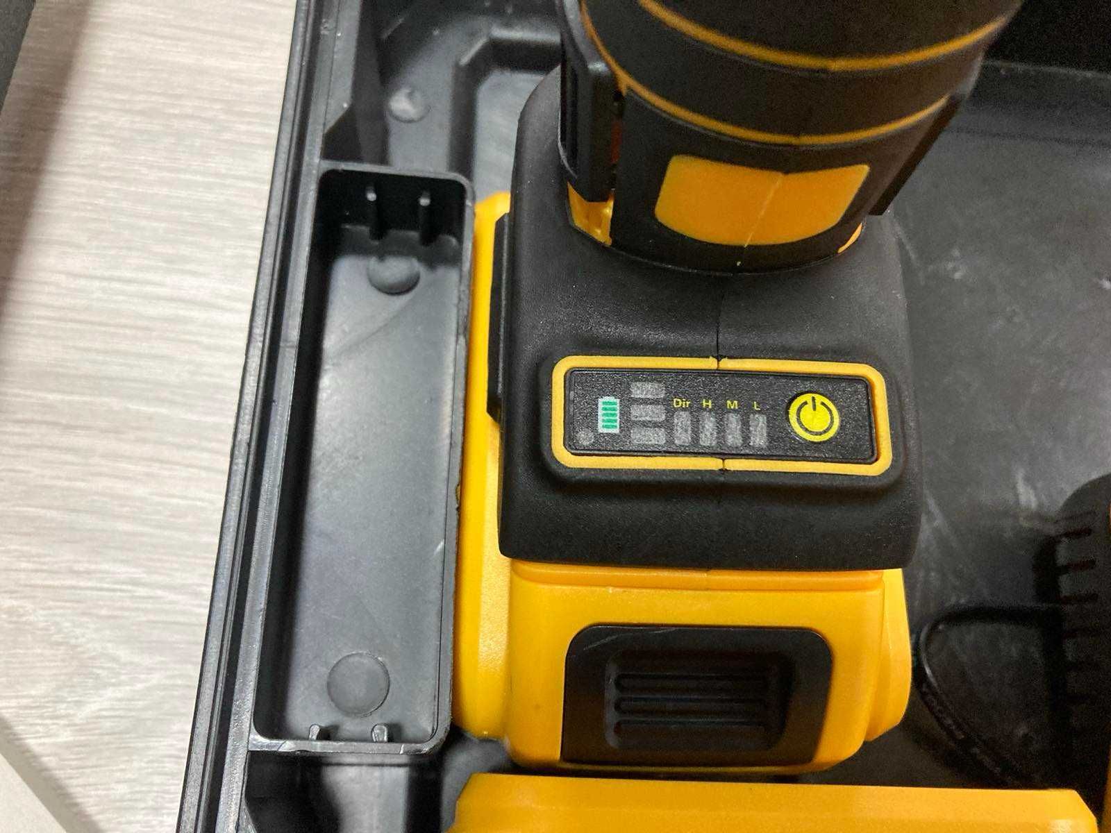 Ъглошлайф Dewalt DCG 405 2 бр. батерии