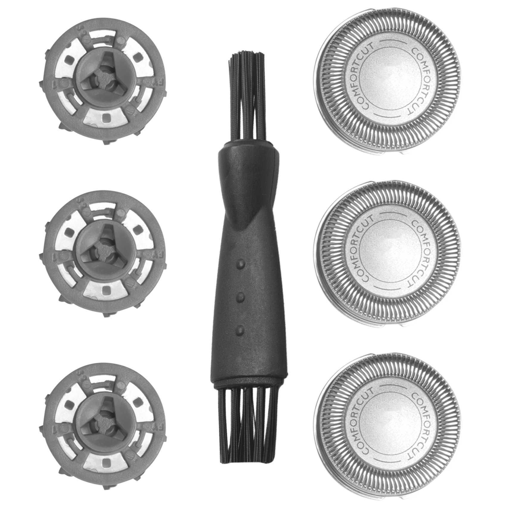 Ножчета за глава за ел. самобръсначка Philips Series от 1000- 5000