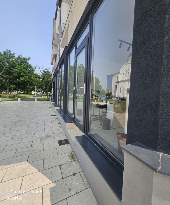 Spații Comerciale Premium de Închiriat – Zona Ioșia, Oradea